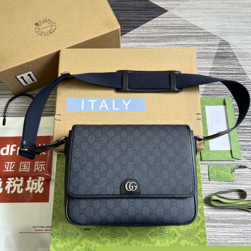 G*u*i satchel bags